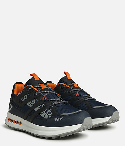 Slate Ripstop trainers-